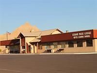 Cedar Pass Lodge Interior المظهر الخارجي الصورة